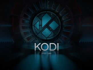 NAS 私有云和 KODI 软硬集成的套件