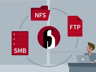 在树莓派上部署 NFS 文件存储服务器