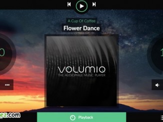 全新配置 HiFiBox DAC + Volumio 2.X 系统