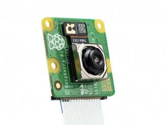 新一代树莓派摄像头模块 Camera Module 3 发布