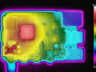 树莓派4B性能评测报告及各版本性能比对