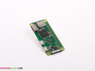 新产品：Raspberry Pi Zero W 发布