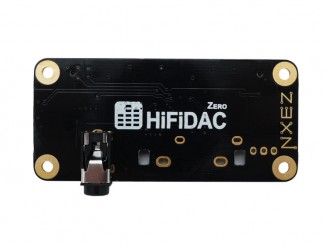 五周年纪念：树莓派 HiFi DAC Zero 扩展板开售