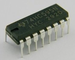 74hc595