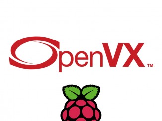 在树莓派上使用 OpenVX API