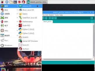 树莓派安装 Arduino IDE 进行 Arduino 开发
